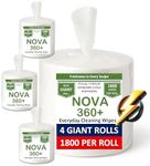 NOVA 360+ Premium Bulk Wet Wipes – 