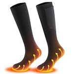 VANRORA Heated Socks for Men Women,