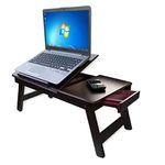 Portable Desk For Laptop With Storage