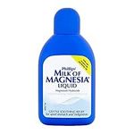 2X Milk Of Magnesia Liquid 200 Milliliter