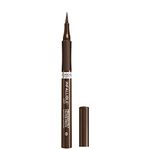 L’Oréal Paris Makeup Infallible Grip Precision Felt Eyeliner, Smudge Resistant, Long Lasting Waterproof Eyeliner, Brown, 0.03 fl oz