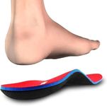 PCSsole Orthotic Arch Support Shoe 