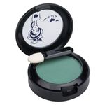 IMPALA | Matte Eyeshadow Forest Green 53 | Professional Powder Eyeshadow | High Pigmentation and Natural Finish | Includes Mirror and Applicator | Long-Lasting and Maximum Adhesion