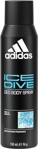 adidas Ice Dive Deodorant Body Spray 150ml