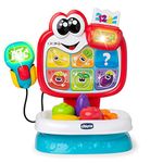 chicco 00009605000000 Baby Market Kids Game, Multi-Coloured