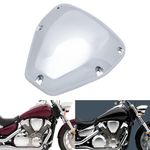 FENGREN Motorcycle Air Filter Cover Air Cleaner Intake Case Cover For Honda VTX1300 VTX1800 VTX 1300 VTX 1800 2003-2008