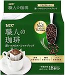 Coffee drip coffee UCC craftsman deep richness of the special blend 18P