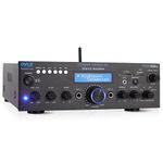 Pyle Home Pyle PDA6BU Pyle Bluetooth Stereo Amplifier Receiver