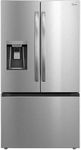 Midea MRF29D6AST 29.3 Cu. Ft. Stain