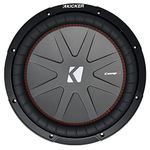 Kicker 43CWRT122 12" Woofer CompRT122 Black