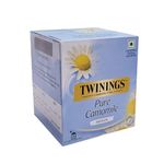 Twinings Camomile Tea - 10 Teabags, Herbal Infusion Tea - Chamomile, 10 Gram