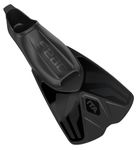 SEAC ITA, Light and Powerful Short Swimming and Snorkeling Fins for both Adults and Children