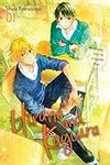 Hirano and Kagiura, Vol. 1 (manga) 