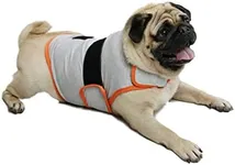 cattamao Dog Anxiety Relief Coat, D