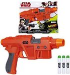 Star Wars Poe Dameron Blaster including 3 genuine Darts, Ages 6+