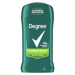 Degree Antiperspirant & Deodorant Invisible Solid, 2.7-Ounce Stick (Pack Of 6)