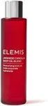 ELEMIS Japanese Camellia Body Oil Blend | Luxuriously Lightweight Body Oil Nourishes, Conditions, and Softens Pregnant and Postpartum Skin | 100 mL