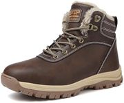 Winter Boots Men Warm Snow Boots Wa