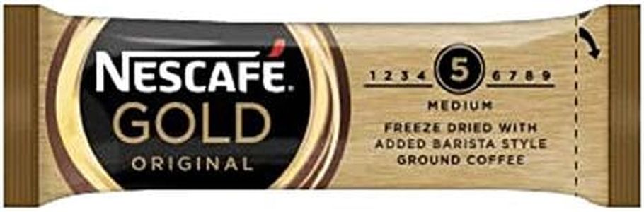 NESCAFÉ Gold Instant Coffee Stick Packs (1.7g x 280), 476g