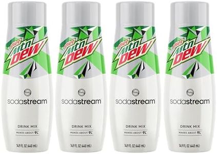 SodaStream® Diet Mountain Dew® Soda Drink Mix, 14.9 Fl Oz (4 Pack)