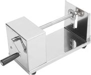PRICHI Stainless Steel Potato Slicer | Potato Twister Machine | Manual Stainless Steel Twisted Potato Slicer | Potato Slicer Machine for Chips