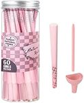 Pre Rolled Cones | 60 Pack Pink con