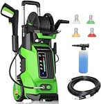 Electric Power Washer 4500 PSI 3.2 