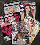 Lot of Adult Magazines - Total 10 P