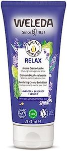 WELEDA Lavender Creamy Body Wash, 200ml