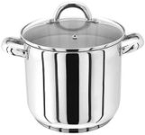 Judge Induction Stock Pot with Lid,