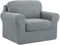 subrtex 1-Seater Sofa Cover with Se