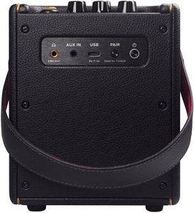 Positive Grid Spark MINI 10W Portable Smart Guitar Amp & Bluetooth Speaker – Black
