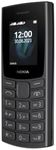 Nokia 105 SIM-Free Mobile Phone, Bl