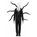 HPMNS Slender Man Costume Halloween Costumes M(2)