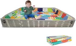 Infantino Foldable Soft Foam Play M