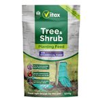Vitax Tree & Shrub Planting Feed with added Mycorrhizal Fungi - 0.9kg Pouch