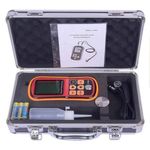 LT Digital Ultrasonic Thickness Gauge (Standard Size, Orange)