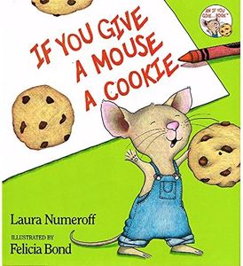 If You Give a Mouse a Cookie Big Book