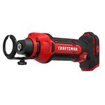 CRAFTSMAN 20V MAX Cordless Drywall Cutting, Tool Only (CMCE200B)