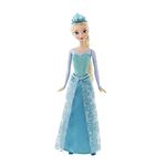 Mattel Y9967 Disney Princess Frozen Music Princess Elsa Doll