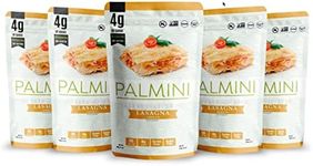 Palmini Lasagna | Low-Carb, Low-Cal
