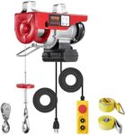 VEVOR Electric Hoist with Remote Co