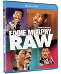 Eddie Murphy Raw [Blu-Ray]