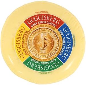 Guggisberg Baby Swiss. Wheel 2 LB.