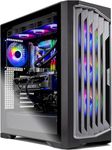 Skytech Legacy Gaming PC Desktop, Ryzen 9 9900X 4.4 GHz (5.6GHz Turbo Boost), NVIDIA RTX 4080 Super 16GB, 2TB Gen4 SSD, 64GB DDR5 RAM 5600 RGB, 1000W Gold ATX 3.0 PSU, 360mm ARGB AIO, Wi-Fi, Win 11