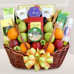 Share The Goodness Gourmet & Fruit Basket