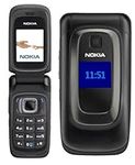 Nokia 6085 Unlocked GSM Flip Phone 