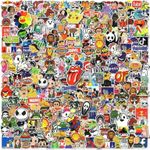 Generic Amazing Stickers | 100pcs R