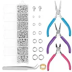 Jump Rings and Jewelry Pliers for J