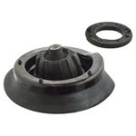 febi bilstein 30840 Strut Top Mounting with stop buffer, pack of one